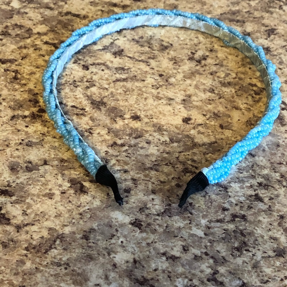 Turquoise Headband
